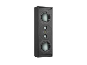 Monitor Audio Cinergy 200 — Настінна акустика, 350 Вт, 8", чорна 1-005889 фото