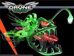 Ігровий дрон Auldey Drone Force дослідник і захисник Angler Attack 436186 фото