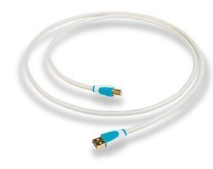 Кабель USB A - USB B 1.5 м Chord C-usb 1.5m 543455 фото