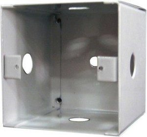 Монтажна коробка для регулятора гучності, метал ITC V-8 542125 фото