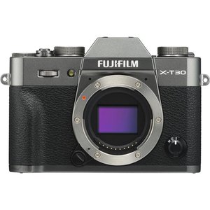 Цифр. фотокамера Fujifilm X-T30 body Charcoal Silver 519075 фото