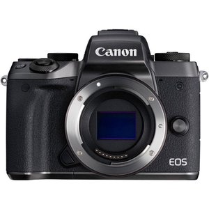 Цифр. фотокамера Canon EOS M5 Body Black 519025 фото