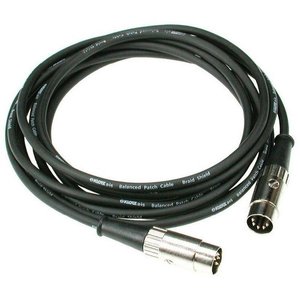 Klotz MK5DD(sw) - соединительный кабель 1-004613 фото