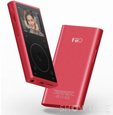 Fiio X1II Portable High Resolution Music Player Red 438246 фото