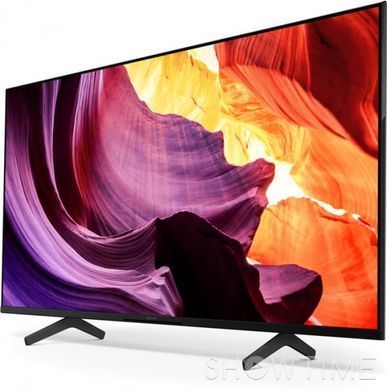 Sony KD55X81KR &mdash; Телевизор 55" LED 4K 50Hz Smart Google TV Black 1-006065 фото