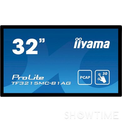 Информационный дисплей LFD 31.5" Iiyama ProLite TF3215MC-B1AG 468902 фото