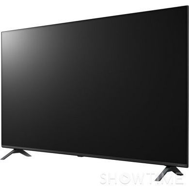Телевiзор 55" NanoCell 4K LG 55NANO806NA Smart, WebOS, Black 543014 фото