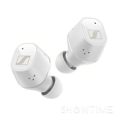 Bluetooth гарнітура Sennheiser CX PLUS TRUE WIRELESS WHITE 1-002292 фото
