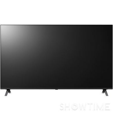 Телевiзор 55" NanoCell 4K LG 55NANO806NA Smart, WebOS, Black 543014 фото