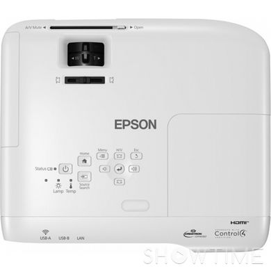 Проектор 3LCD WXGA 4200 лм Epson EB-982W (V11H987040) 532207 фото