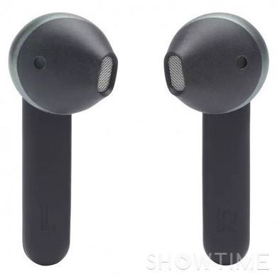 JBL Tune 225 TWS Black (JBLT225TWSBLK) &mdash; Навушники бездротові вакуумні Bluetooth (Б/В) 1-007746 фото