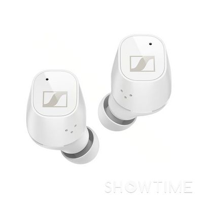 Bluetooth гарнітура Sennheiser CX PLUS TRUE WIRELESS WHITE 1-002292 фото