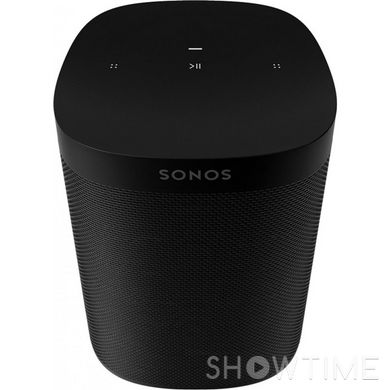 Акустическая система Sonos One SL Black (ONESLEU1BLK) 532356 фото