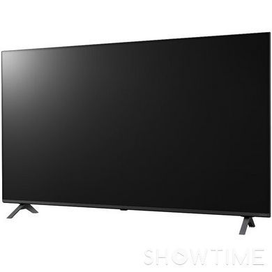 Телевiзор 55" NanoCell 4K LG 55NANO806NA Smart, WebOS, Black 543014 фото