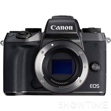 Цифр. фотокамера Canon EOS M5 Body Black 519025 фото