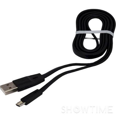 Кабель Greenwave USB 2.0 Micro-USB Black 1м (R0014169) 469249 фото