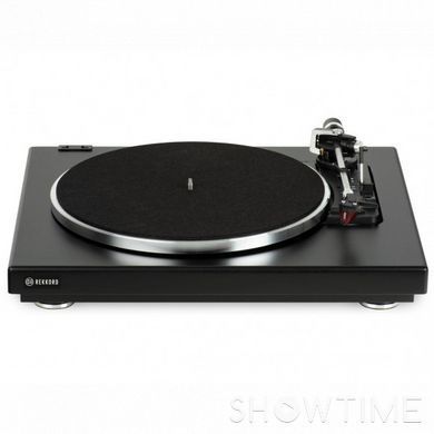 Rekkord Audio F400 (2M Red) Black &mdash; Виниловый проигрыватель 1-004050 фото