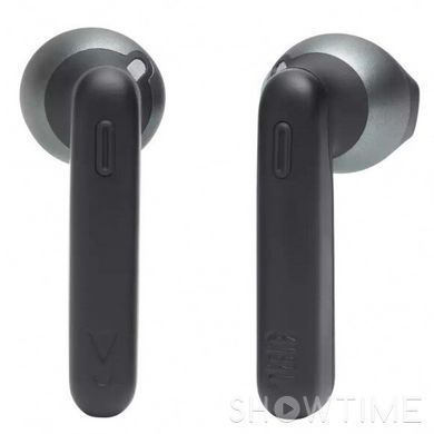 JBL Tune 225 TWS Black (JBLT225TWSBLK) &mdash; Навушники бездротові вакуумні Bluetooth (Б/В) 1-007746 фото