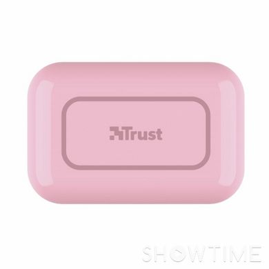 Навушники Trust Primo Touch True Wireless Mic Pink (23782_TRUST) 532438 фото