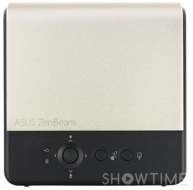 Asus ZenBeam E2 — Проектор портативный WVGA LED 300 лм 1.3 WiFi (90LJ00H3-B01170) 1-006971 фото