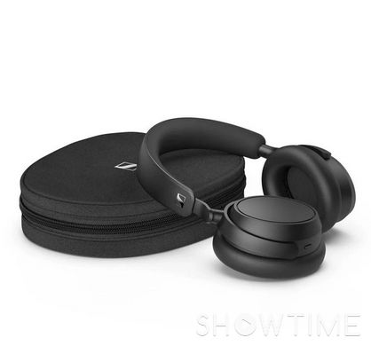 Sennheiser Accentum Plus Wireless Black (700176) — Беспроводные закрытые Bluetooth наушники 1-009558 фото