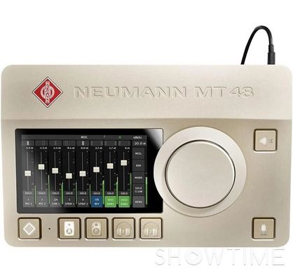 Neumann MT 48 EU — Аудіоінтерфейс 1-009708 фото