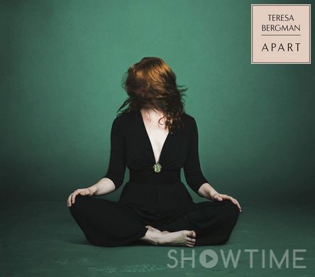 Виниловая пластинка LP Bergman Teresa - Apart 528244 фото