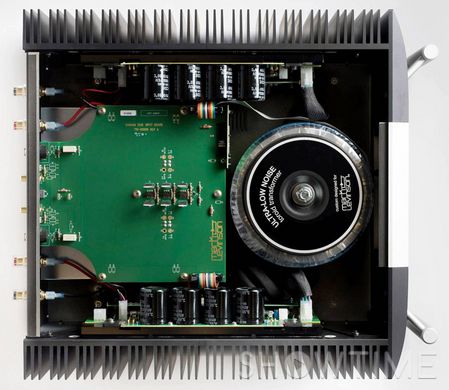 Mark Levinson MLNO5302EU — Підсилювач потужності клас AB потужність 2 х 135 Вт (8 Ом) 1-004400 фото