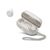 JBL Reflect Mini NC White (JBLREFLMININCWHT) — Наушники беспроводные вакуумные Bluetooth 531710 фото