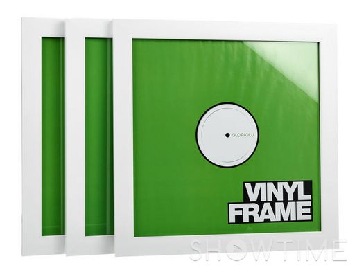Glorious Vinyl Frame Set White 540695 фото