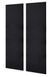 Scansonic Black MB 6 B &mdash; Гриль для підлогової акустики 1-006468 фото