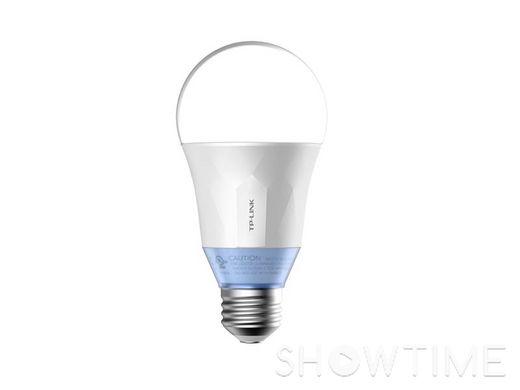 Розумна світодіодна лампа TP-Link LB 120 LED Wi-Fi E27 11Вт 2700K-6500K 230V 802.11b/g/n (LB120) 434371 фото