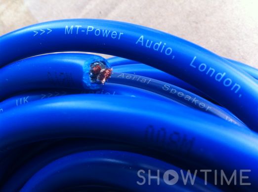 Акустичний кабель MT-Power Aerial Speaker Wire 16/4 AWG (4х1.5 mm²) 01022775 фото