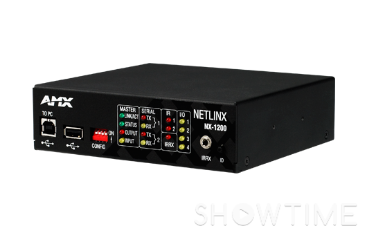 Центральний контролер NetLinx NX-1200 AMX FG2106-01 729564 фото