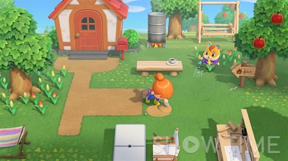 Картридж для Nintendo Switch Games Software Animal Crossing: New Horizons Sony 1134053 1-006771 фото