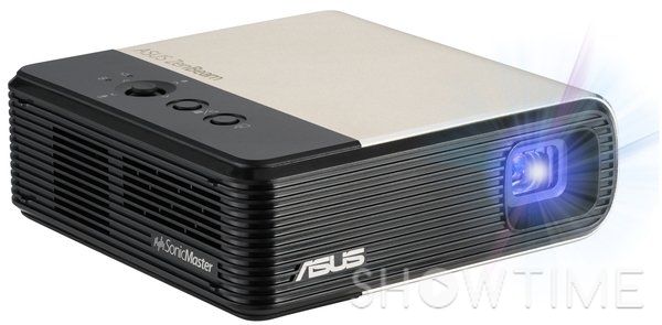 Asus ZenBeam E2 — Проектор портативный WVGA LED 300 лм 1.3 WiFi (90LJ00H3-B01170) 1-006971 фото
