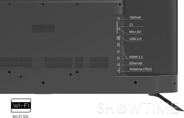 Kivi 55U730QB &mdash; Телевизор 55", UHD, Smart TV 1-010011 фото