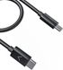 Fiio LT-TC3 — Кабель USB Type C - USB Type C, 20 см 1-007935 фото 3