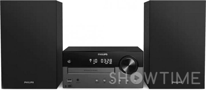 Philips TAM4505/12 — Музична мікросистема 60W, FM/DAB+, MP3-CD, USB, Wireless 1-006165 фото