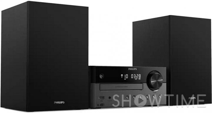 Philips TAM4505/12 — Музыкальная микросистема 60W, FM/DAB+, MP3-CD, USB, Wireless 1-006165 фото