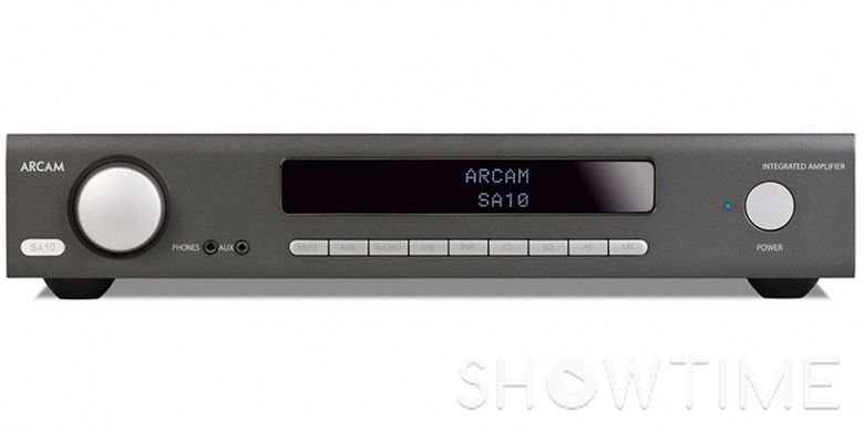 Підсилювач інтегрований 2.0 каналів 85 Вт/канал Arcam ARC-SA10-EU 729569 фото