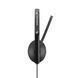 Двобічна дротова гарнітура Sennheiser SC 165 USB-C 528664 фото 5