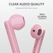 Навушники Trust Primo Touch True Wireless Mic Pink (23782_TRUST) 532438 фото 7