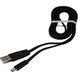 Кабель Greenwave USB 2.0 Micro-USB Black 1м (R0014169) 469249 фото 2