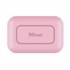 Наушники Trust Primo Touch True Wireless Mic Pink (23782_TRUST) 532438 фото 5