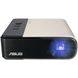 Asus ZenBeam E2 — Проектор портативный WVGA LED 300 лм 1.3 WiFi (90LJ00H3-B01170) 1-006971 фото 1