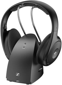 Sennheiser RS 120-W (700171) — Бездротові накладні Bluetooth навушники 1-009359 фото