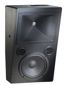 Сателіт для кінозалів 150-200 Вт QSC Cinema SR-110B 535526 фото