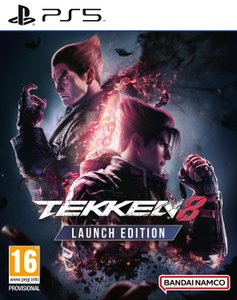 Гра консольна Tekken 8 Launch Edition, BD диск (PlayStation 5) (3391892029611) 1-008836 фото