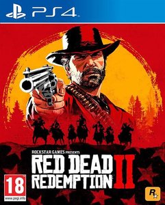 Диск для PS4 Red Dead Redemption 2 Sony 5026555423052 1-006822 фото